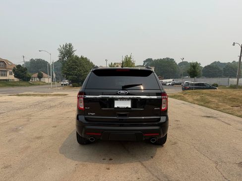 Used 2012 Ford Explorer XLT AWD/4WD image 6