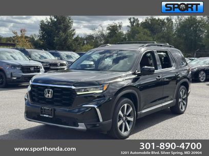 Certified 2025 Honda Pilot Elite