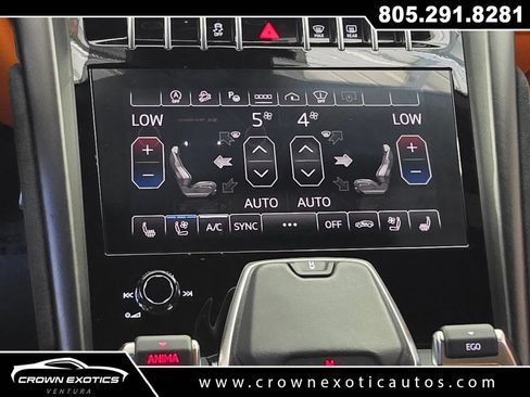 Used 2024 Lamborghini Urus S AWD/4WD image 43
