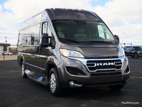 New 2023 RAM ProMaster 3500 w/ Premium Convenience Group (B) image 21