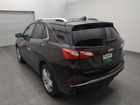 Used 2020 Chevrolet Equinox Premier AWD/4WD image 5
