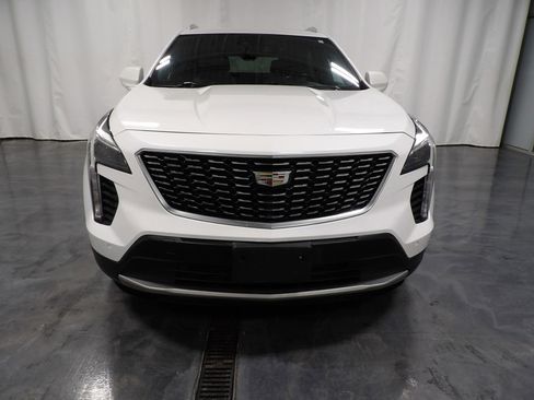 Used 2020 Cadillac XT4 Premium Luxury w/ Driver Awareness Package image 3