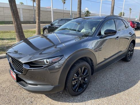 New 2025 MAZDA CX-30 2.5 Turbo w/ Premium Package image 3