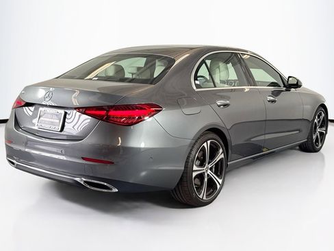 New 2026 Mercedes-Benz C 300 Sedan image 5