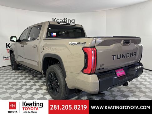 New 2026 Toyota Tundra Limited image 10