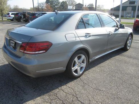 Used 2015 Mercedes-Benz E 350 4MATIC Sedan image 8