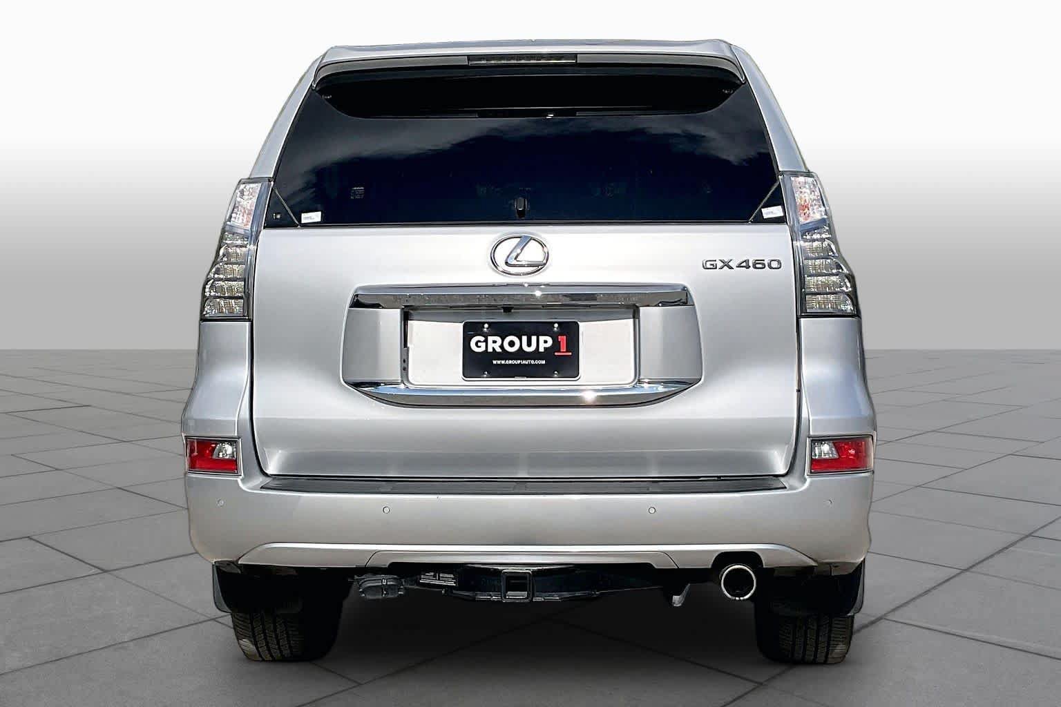 Used 2018 Lexus GX 460 Premium w/ Premium Package AWD/4WD image 5