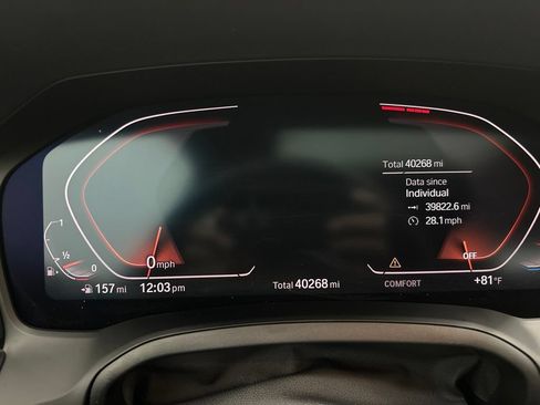 Used 2023 BMW 430i Gran Coupe w/ M Sport Package RWD image 12