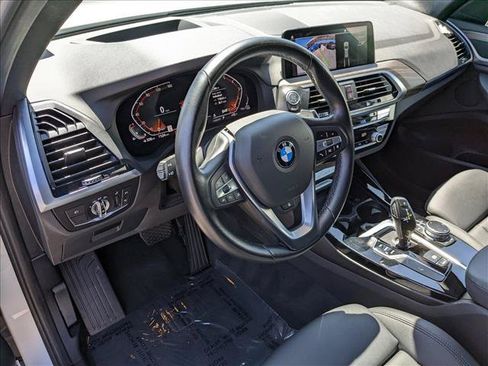 Used 2021 BMW X3 sDrive30i w/ Premium Package RWD image 10