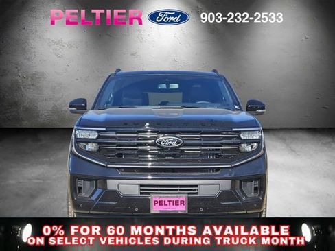 New 2026 Ford Expedition Platinum w/ Stealth Appearance Package image 2