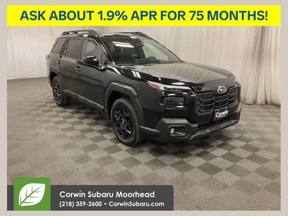 New 2026 Subaru Outback Limited