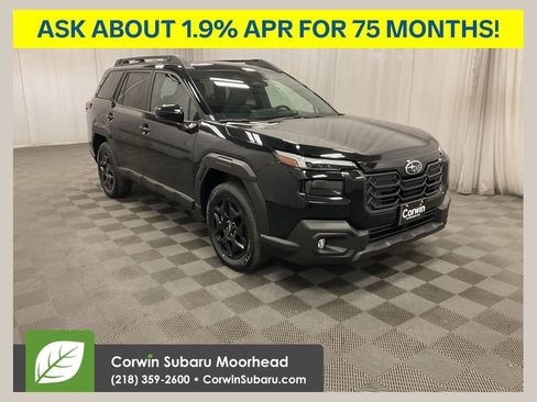 New 2026 Subaru Outback Limited AWD/4WD image 1