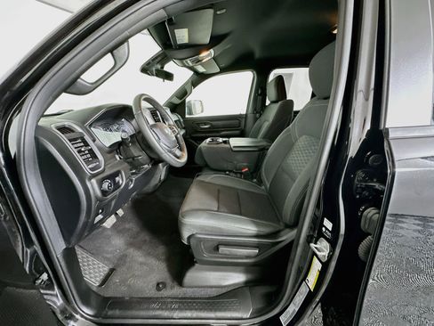 Used 2025 RAM 1500 Tradesman w/ Night Edition RWD image 13
