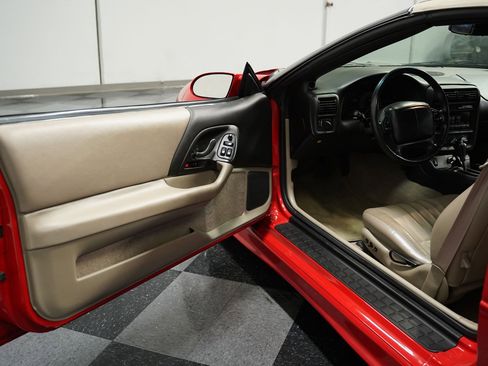 Used 2002 Chevrolet Camaro Z28 w/ Sport Appearance Pkg image 24