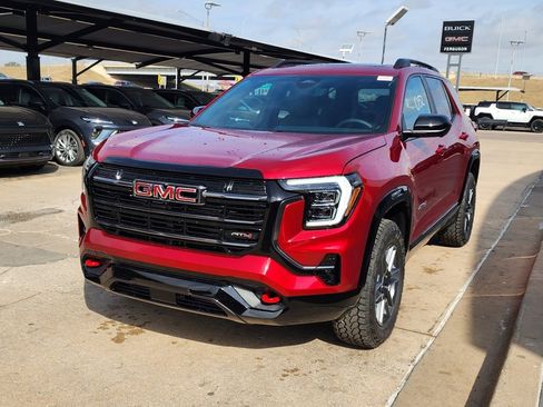 New 2026 GMC Terrain AT4 w/ Convenience Package III image 8