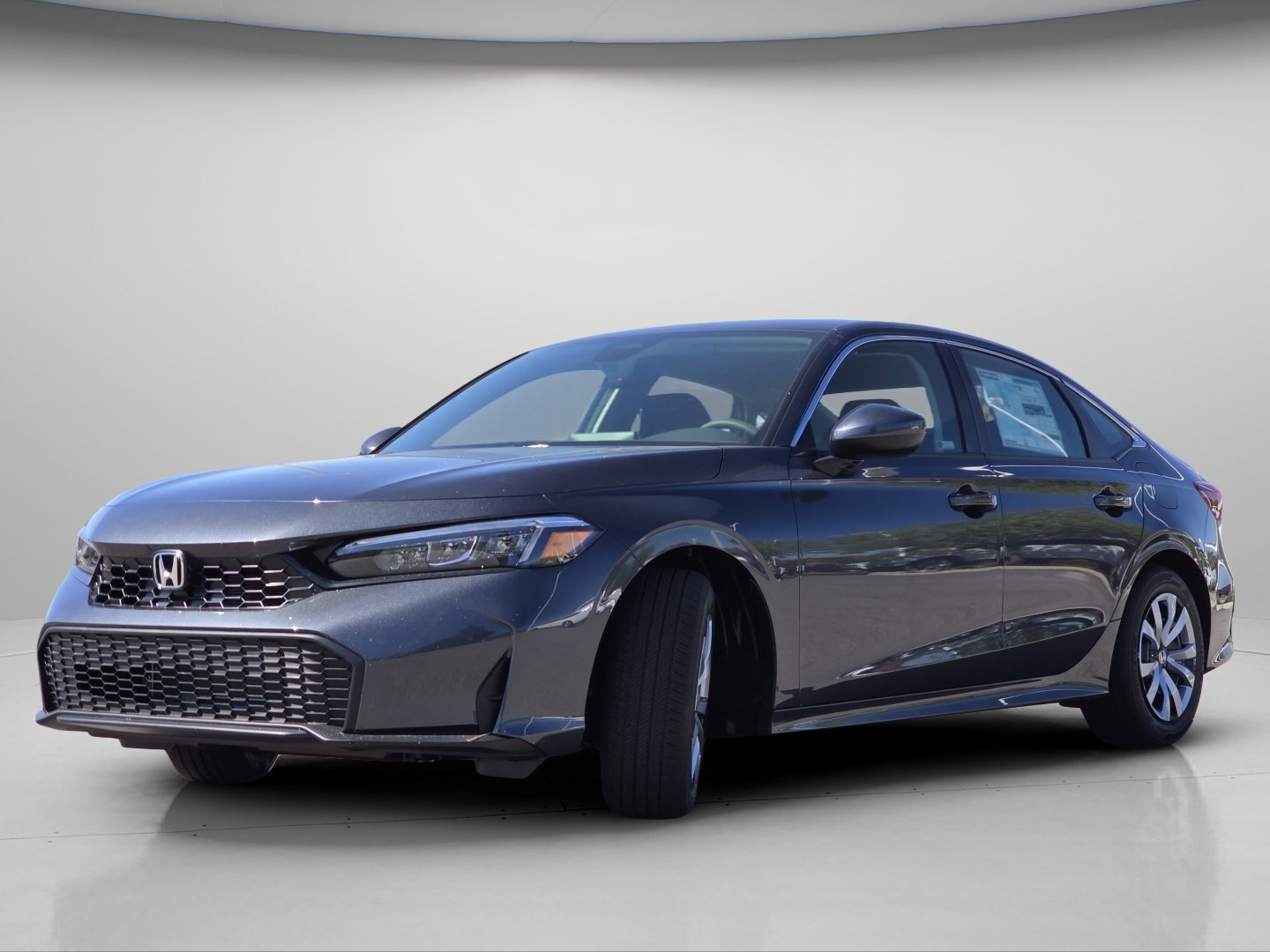 New 2026 Honda Civic LX image 16