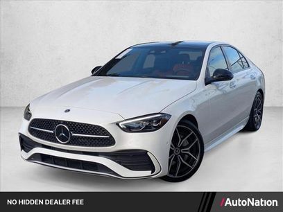 New 2026 Mercedes-Benz C 300 Sedan