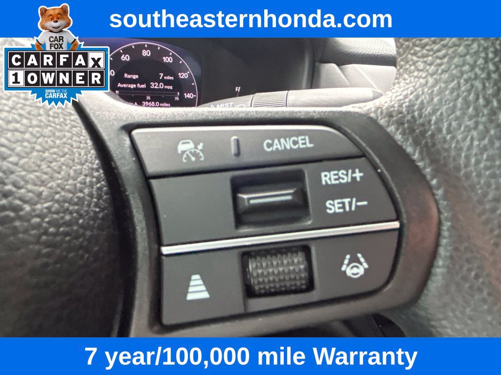 Certified 2025 Honda Accord SE image 24