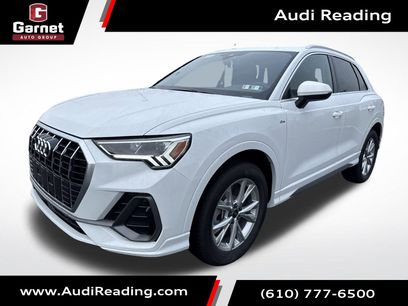 New 2025 Audi Q3 2.0T Premium