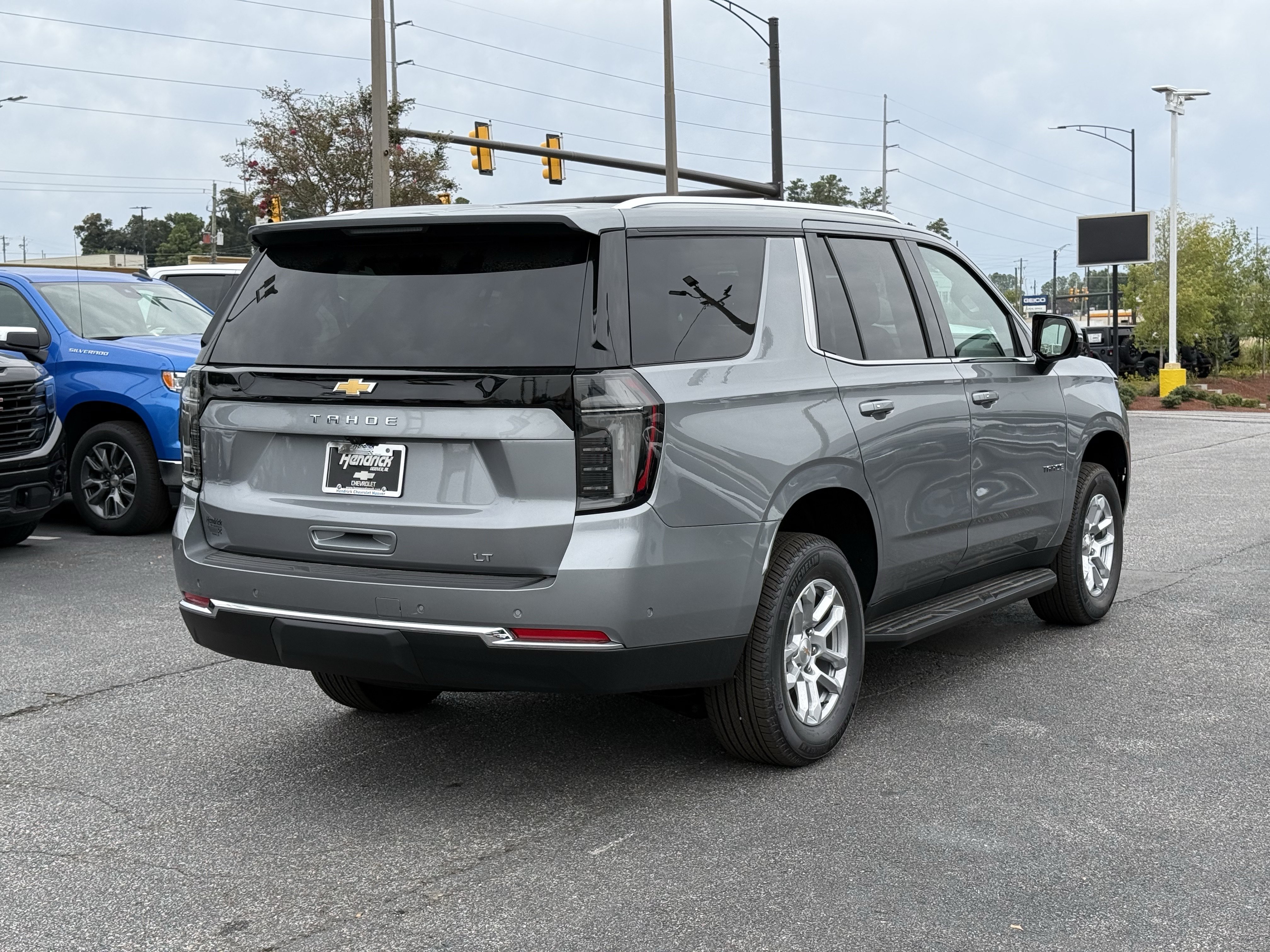 New 2027 Chevrolet Tahoe LT w/ Comfort Package RWD image 9