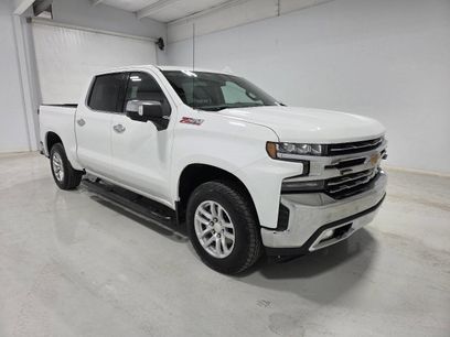 Used 2020 Chevrolet Silverado 1500 LTZ w/ LTZ Plus Package