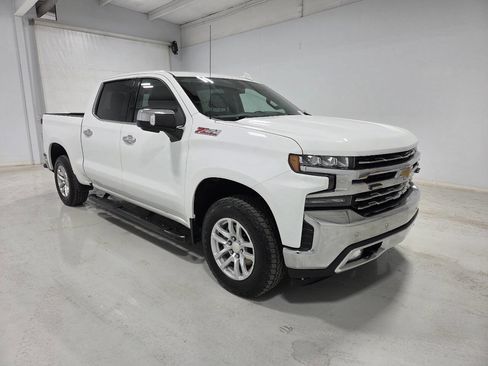 Used 2020 Chevrolet Silverado 1500 LTZ w/ LTZ Plus Package image 1