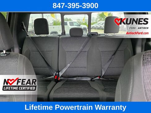Certified 2023 Ford F150 XLT w/ Equipment Group 302A High AWD/4WD image 13