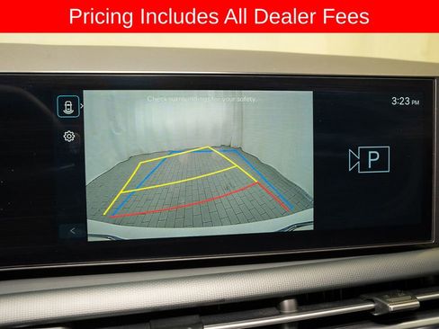 Used 2026 Hyundai Tucson SEL FWD image 14