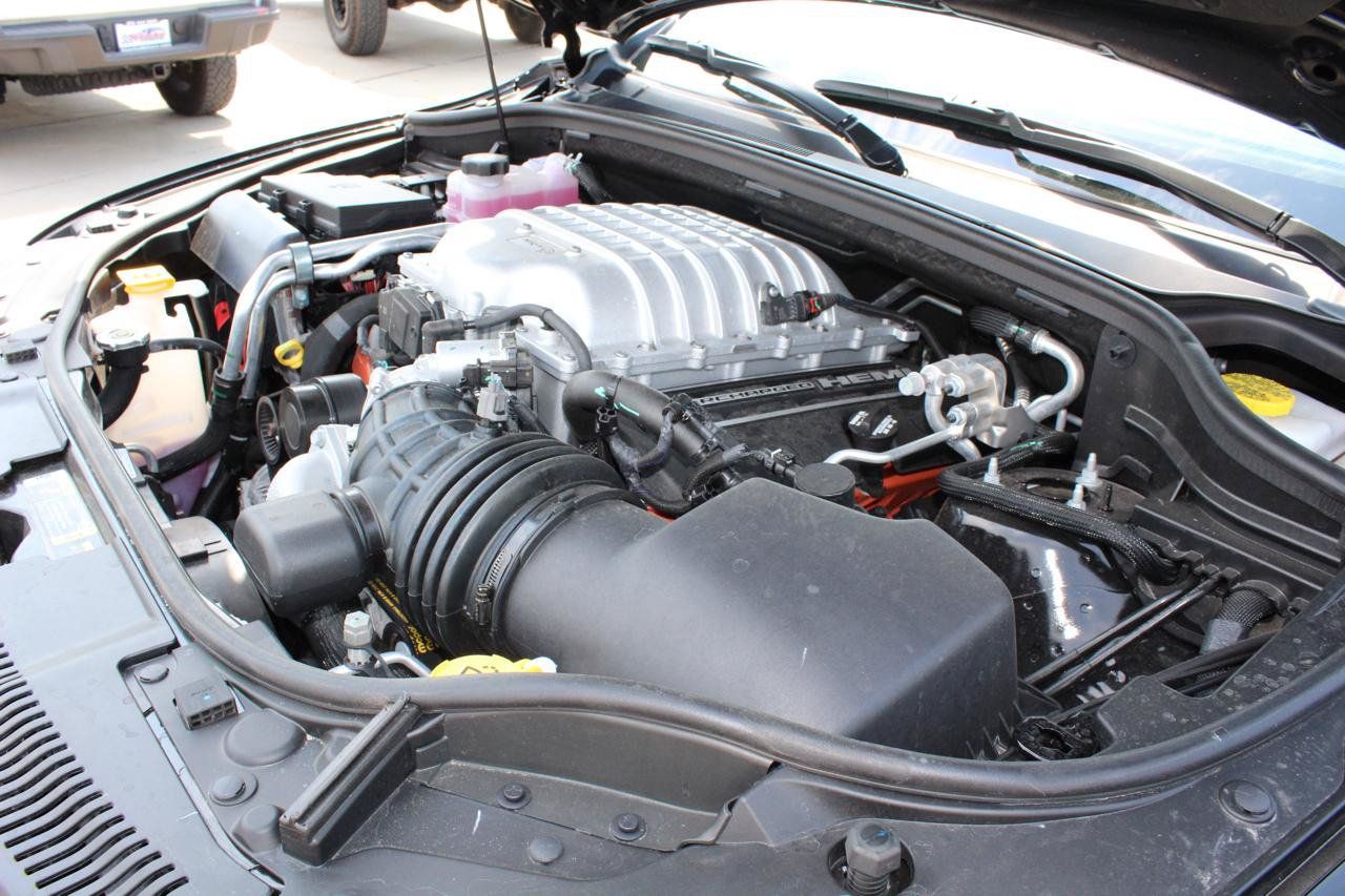 Used 2026 Dodge Durango SRT Hellcat AWD/4WD image 36