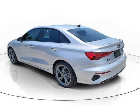 Used 2024 Audi A3 2.0T Premium Plus w/ Premium Plus Package AWD/4WD image 3