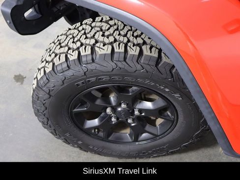 Used 2019 Jeep Wrangler Unlimited Sahara w/ Quick Order Package 24M Moab image 41