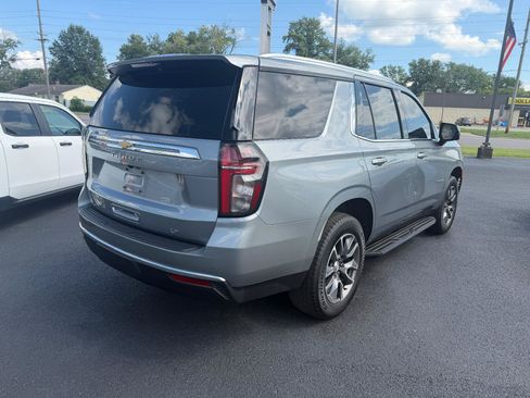 Used 2024 Chevrolet Tahoe LT w/ LT Signature Package AWD/4WD image 4