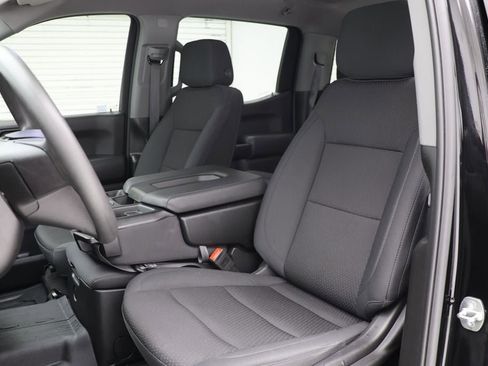 Used 2024 GMC Sierra 1500 Pro w/ Graphite Edition image 18