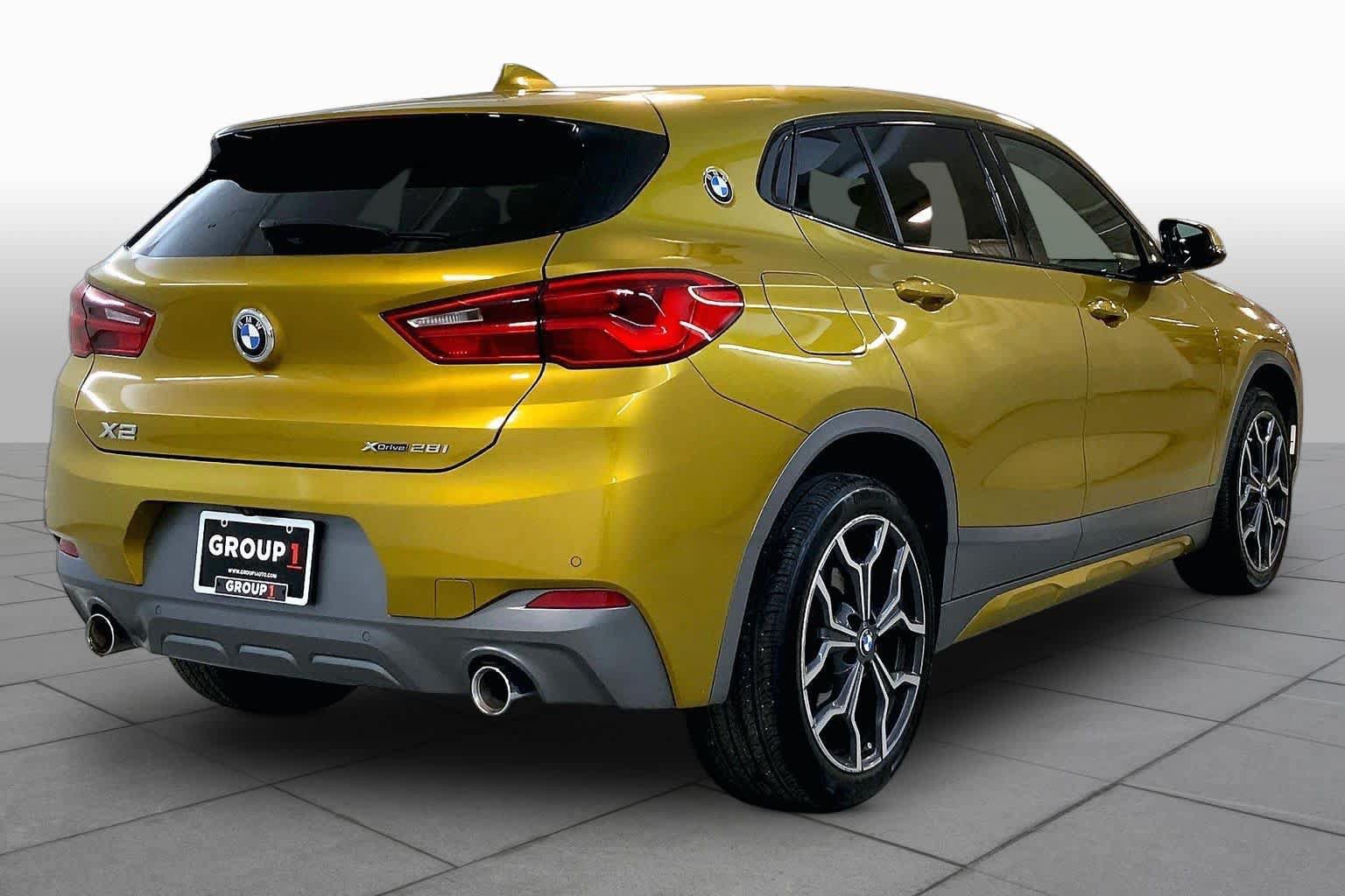 Used 2020 BMW X2 xDrive28i w/ M Sport X Package AWD/4WD image 12