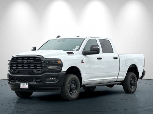 New 2026 RAM 2500 Tradesman AWD/4WD image 8