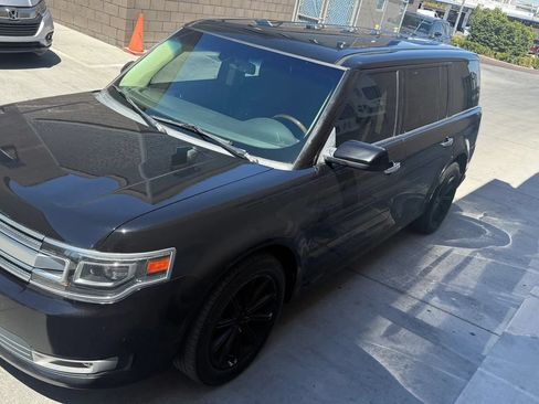 Used 2019 Ford Flex Limited FWD image 11