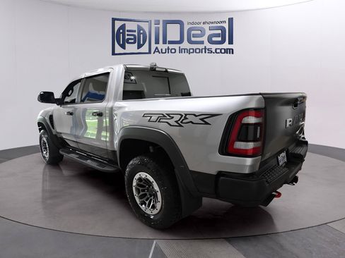 Used 2021 RAM 1500 TRX w/ TRX Level 2 Equipment Group AWD/4WD image 3