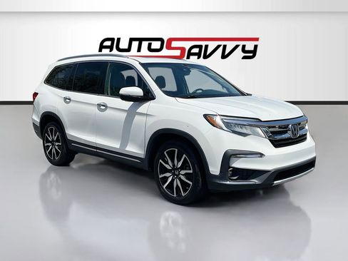 Used 2019 Honda Pilot Touring image 1