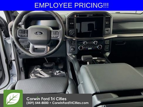 New 2026 Ford F150 Lariat AWD/4WD image 26