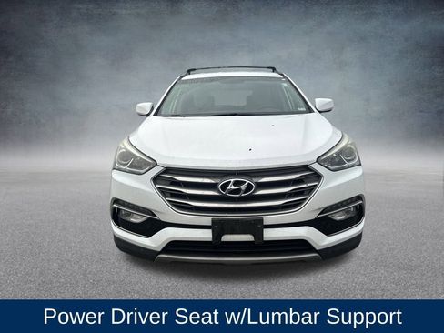 Used 2017 Hyundai Santa Fe Sport image 9