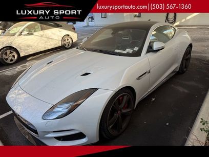 Used 2018 Jaguar F-TYPE R