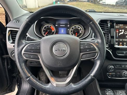 Used 2020 Jeep Cherokee Limited image 14