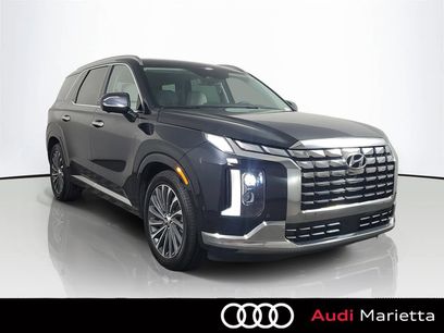 Used 2024 Hyundai Palisade Calligraphy