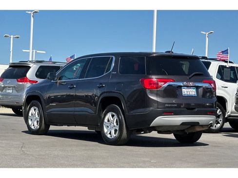 Used 2019 GMC Acadia SLE FWD image 6