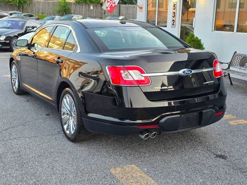 Used 2012 Ford Taurus Limited FWD image 6