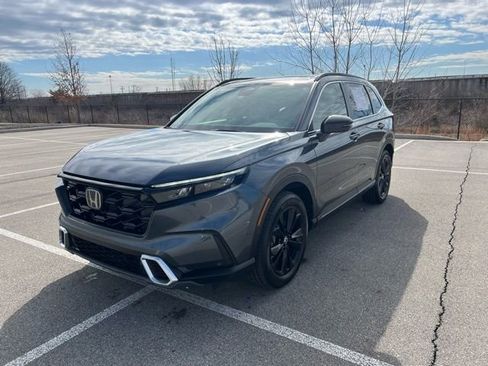 Certified 2024 Honda CR-V Sport Touring image 3