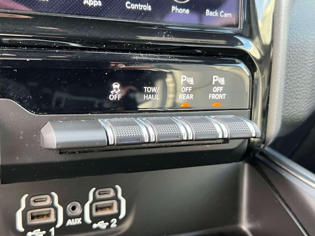Used 2020 RAM 1500 Rebel w/ Rebel Level 2 Equipment Group AWD/4WD image 25