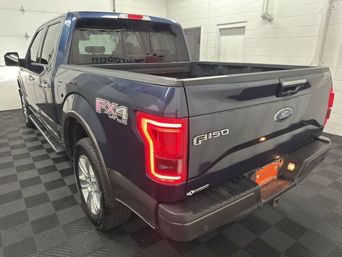 Used 2015 Ford F150 Lariat w/ Equipment Group 502A Luxury image 7