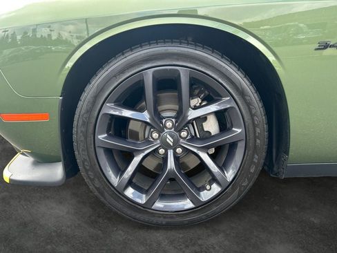 Used 2023 Dodge Challenger R/T w/ Blacktop Package RWD image 4