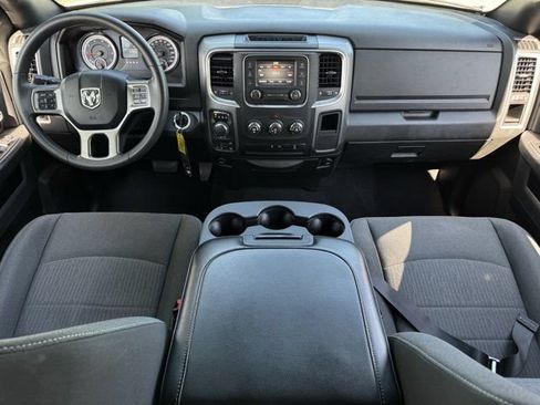 Used 2024 RAM 1500 Warlock AWD/4WD image 11